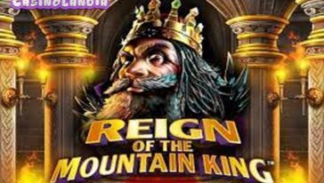 Reign Of The Mountain King by NextGen
