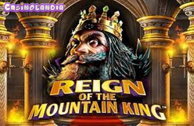 Reign Of The Mountain King by NextGen