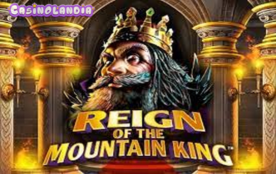 Reign Of The Mountain King by NextGen