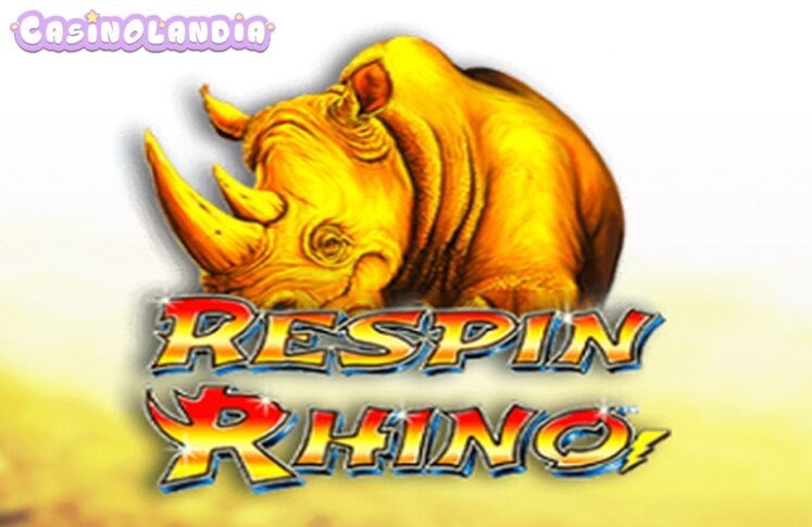 Respin Rhino by Lightning Box