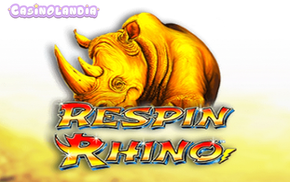 Respin Rhino by Lightning Box