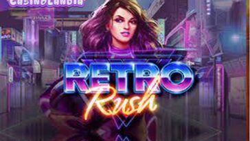 Retro Rush by Playtech Vikings