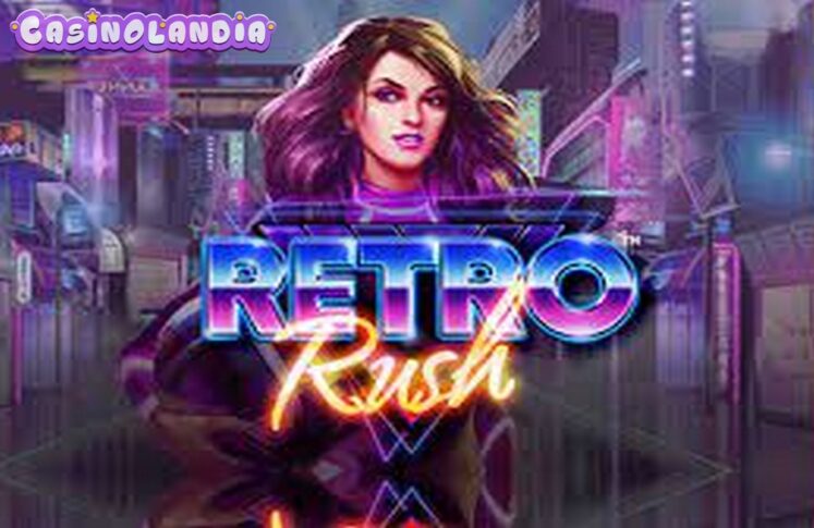 Retro Rush by Playtech Vikings