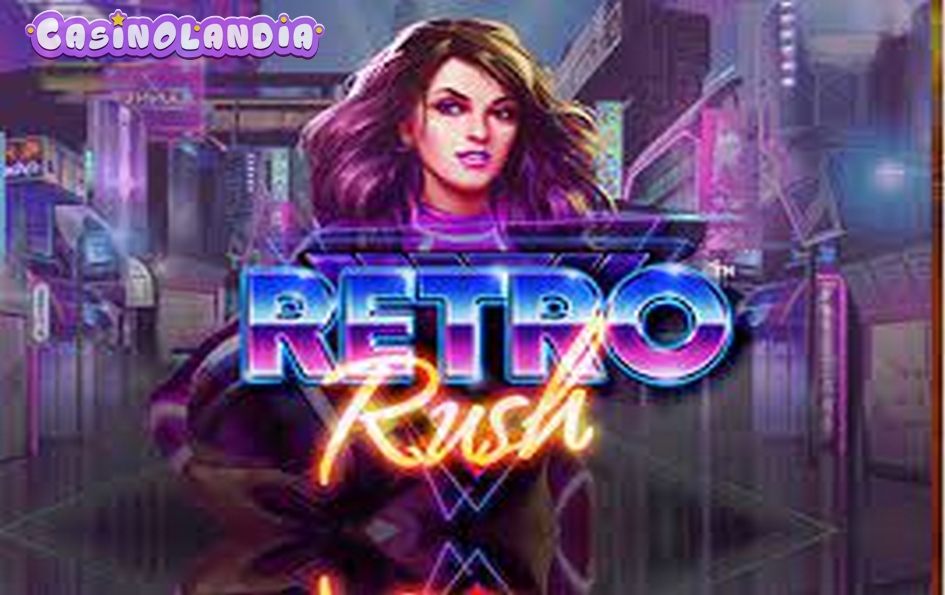 Retro Rush by Playtech Vikings