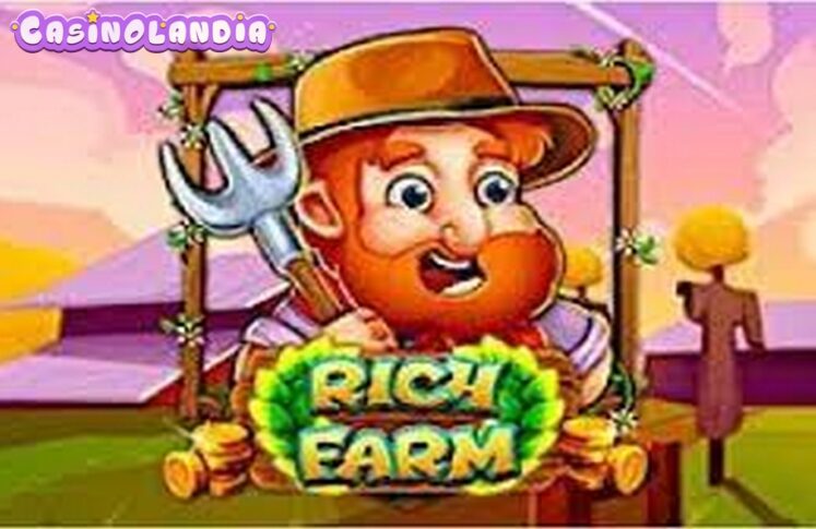 Rich Farm by KA Gaming