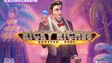 Ricky Riches by Sthlm Gaming