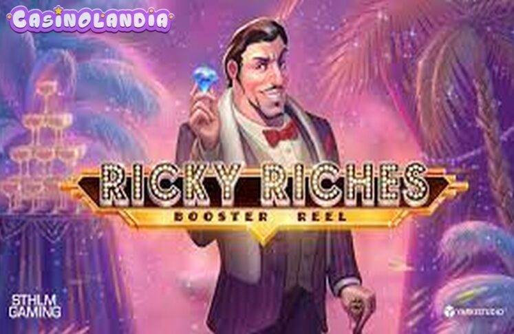 Ricky Riches by Sthlm Gaming