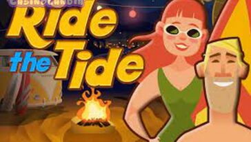 Ride The Tide by High 5 Games