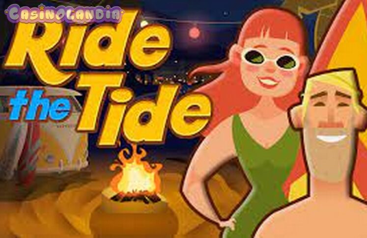 Ride The Tide by High 5 Games