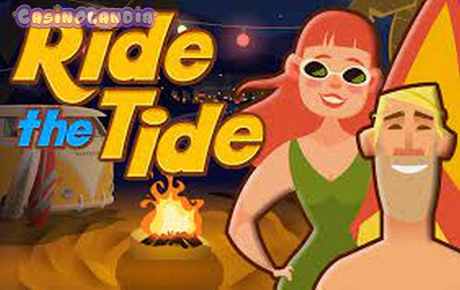 Ride The Tide by High 5 Games