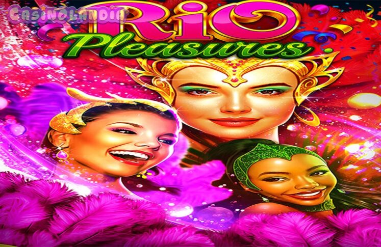 Rio Pleasures by Rubyplay