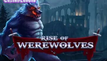 Rise of Werewolves by Spadegaming