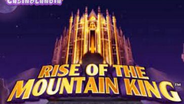Rise of the Mountain King by NextGen