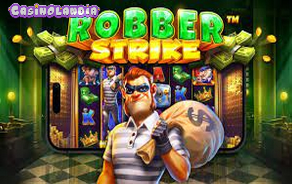 Robber Strike by Pragmatic Play