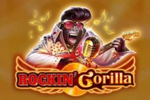 Rockin' Gorilla Thumbnail Small