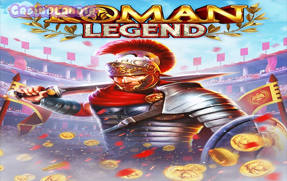 Roman Legend by Rubyplay