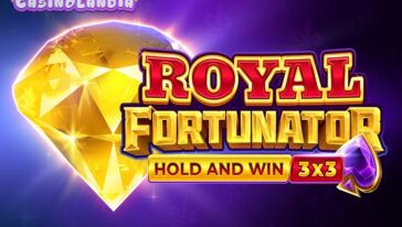 Royal Fortunator: Hold and Win by Playson