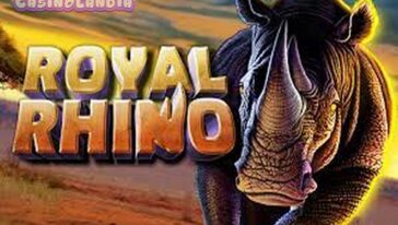 Royal Rhino by High 5 Games