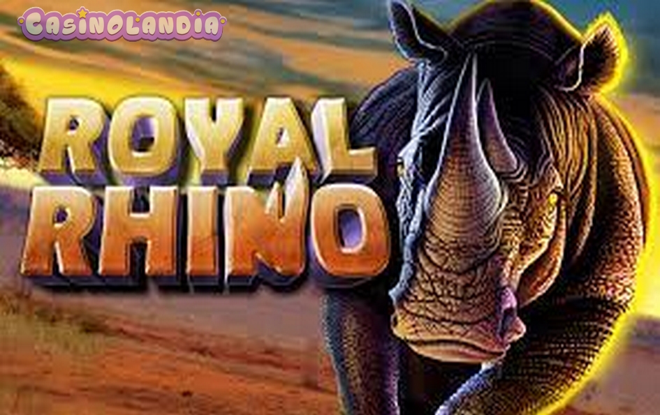 Royal Rhino by High 5 Games