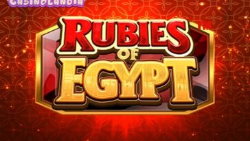 Rubies of Egypt by JustForTheWin
