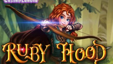 Ruby Hood by Spadegaming