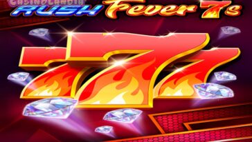 Rush Fever 7s by Rubyplay