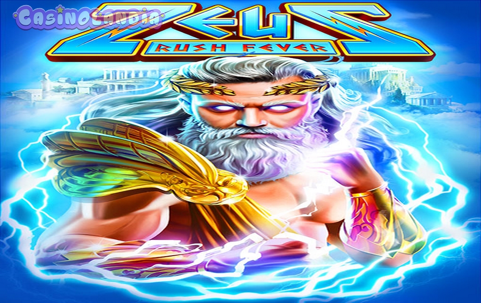 Zeus Rush Fever by Rubyplay