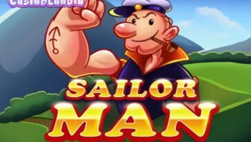 Sailor Man by KA Gaming
