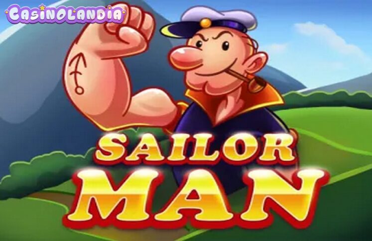 Sailor Man by KA Gaming