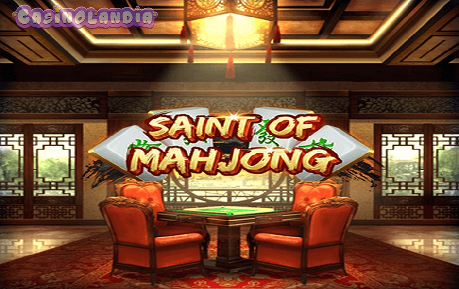 Saint of Mahjong Slot by SimplePlay RTP 95.29% | Play for Free