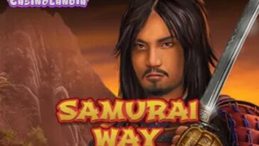 Samurai Way by KA Gaming