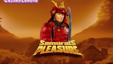Samurais Pleasure by Swintt