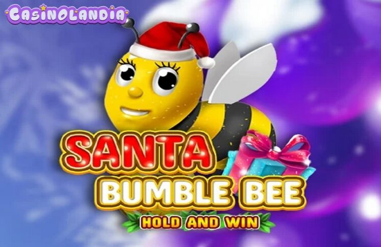 Santa Bumble Bee by KA Gaming