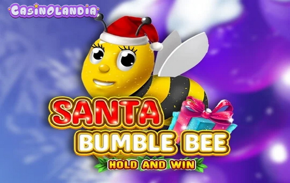 Santa Bumble Bee by KA Gaming