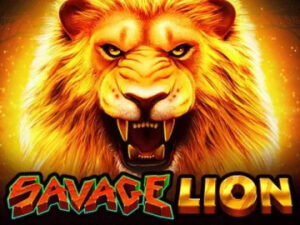 Savage Lion Thumbnail Small