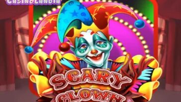 Scary Clown by KA Gaming