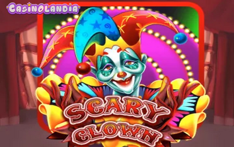 Scary Clown by KA Gaming