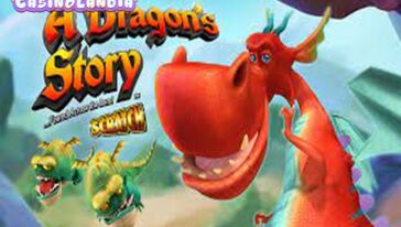 Scratch A Dragon's Story by NextGen