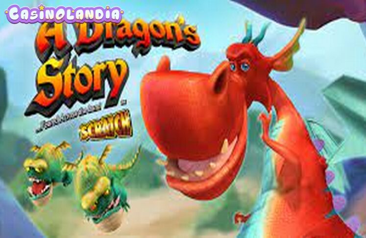 Scratch A Dragon’s Story by NextGen