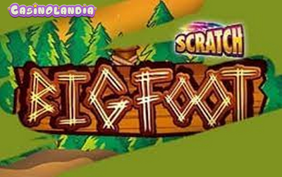 Scratch Bigfoot by NextGen
