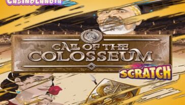Scratch Call of the colosseum by NextGen