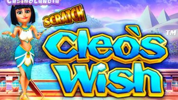 Scratch Cleo's Wish by NextGen