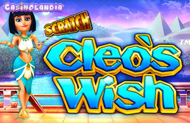 Scratch Cleo’s Wish by NextGen