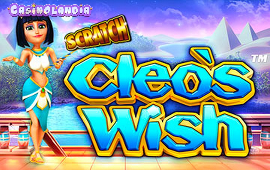 Scratch Cleo’s Wish by NextGen