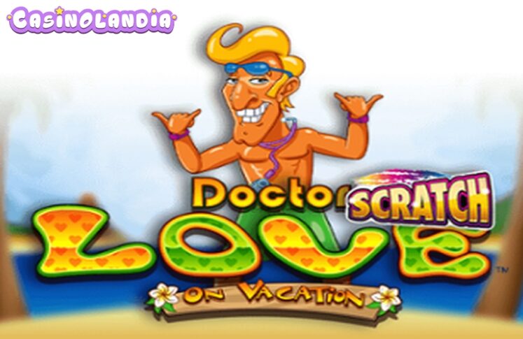 Scratch Dr Love On Vacation by NextGen