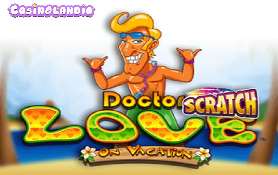 Scratch Dr Love On Vacation by NextGen