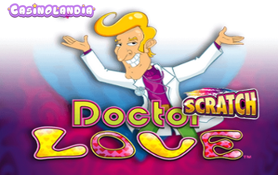 Scratch Dr Love by NextGen