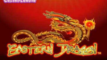 Scratch Eastern Dragon by NextGen