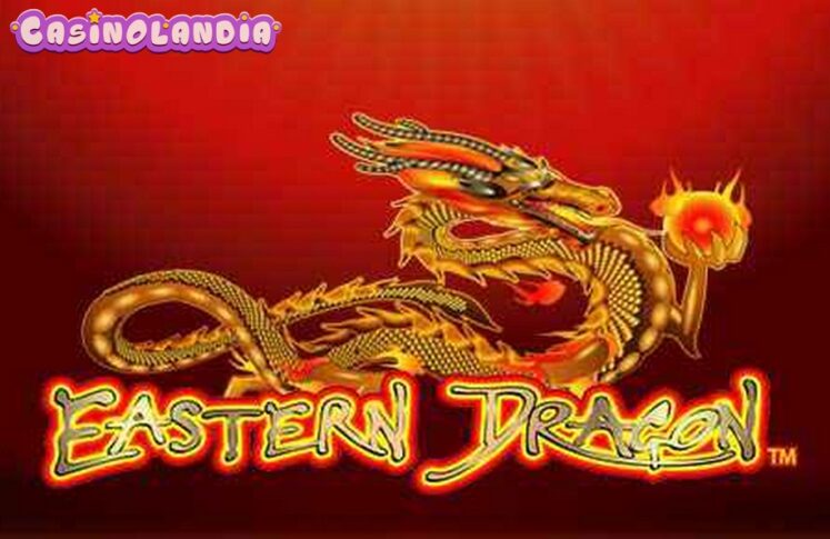 Scratch Eastern Dragon by NextGen