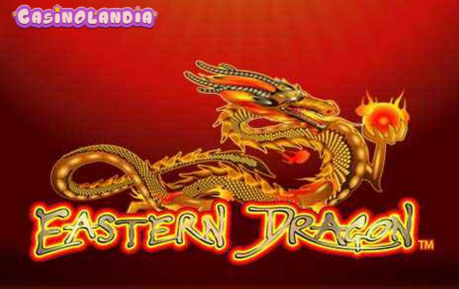 Scratch Eastern Dragon by NextGen